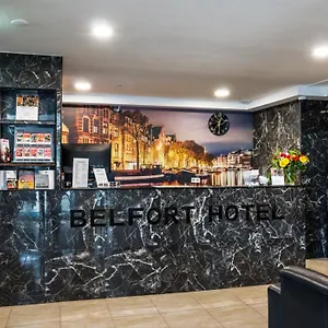 Belfort 3*, Amsterdam Netherlands