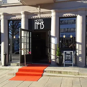 No13 4*, Bergen Norway
