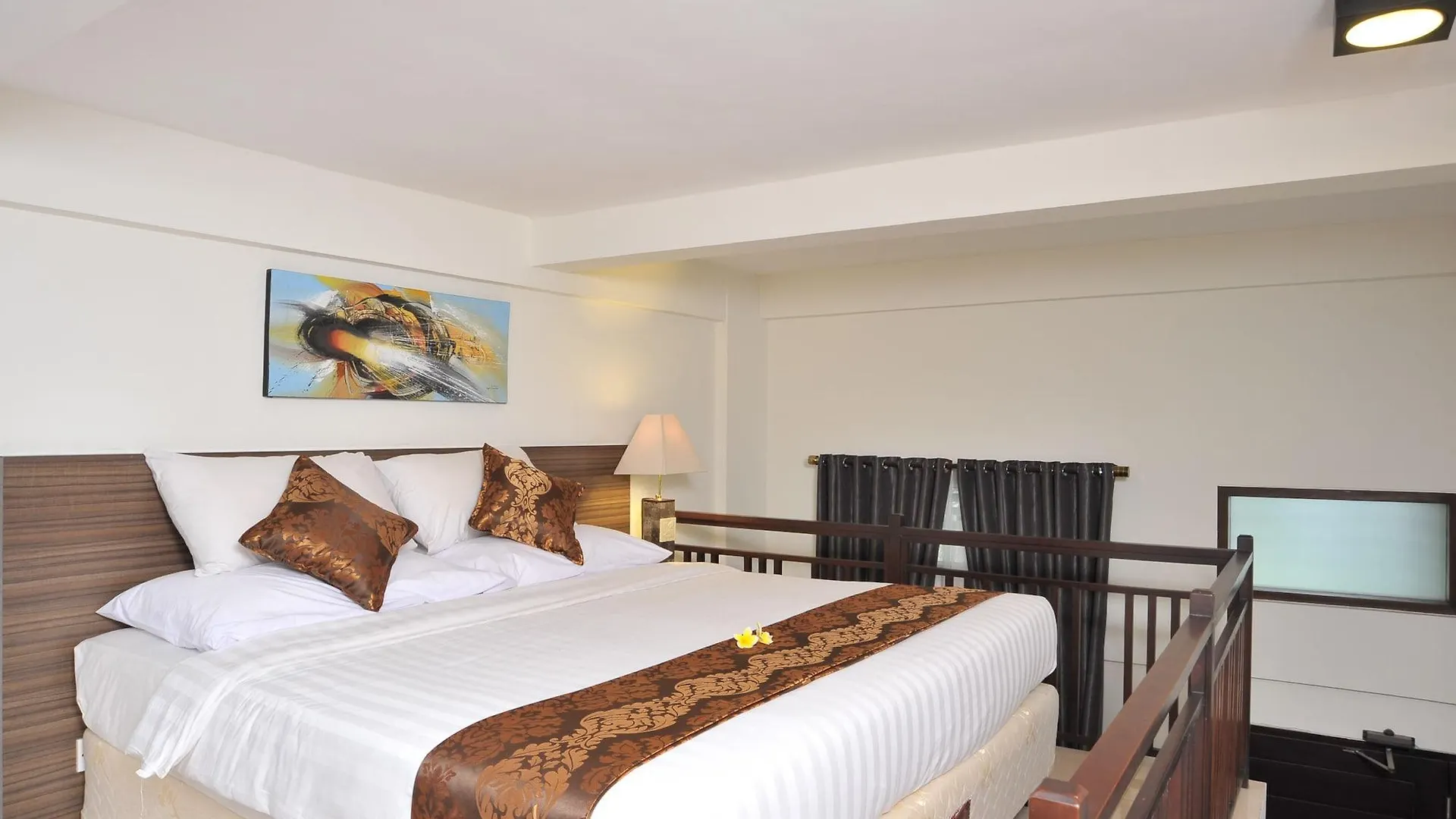 דנפסאר Ganga Hotel & Apartment 3*,  אינדונזיה