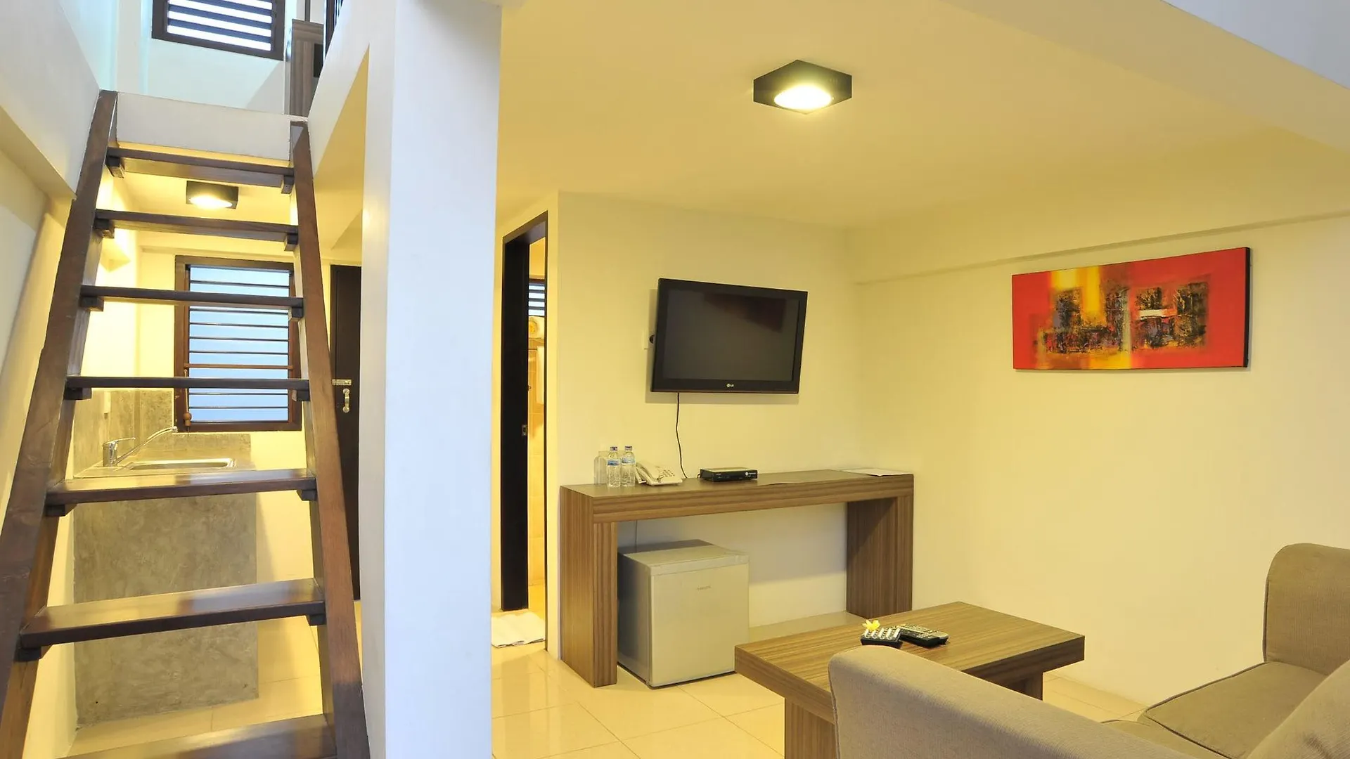 דנפסאר Ganga Hotel & Apartment