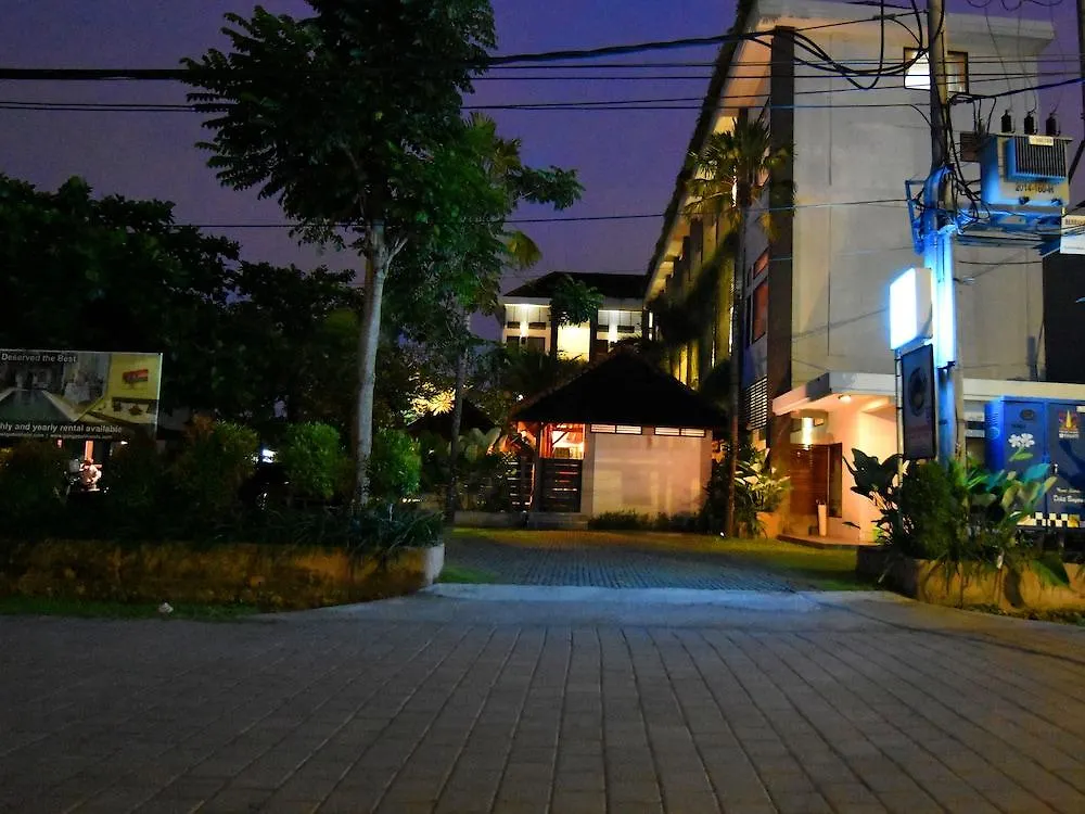 דנפסאר Ganga Hotel & Apartment אינדונזיה
