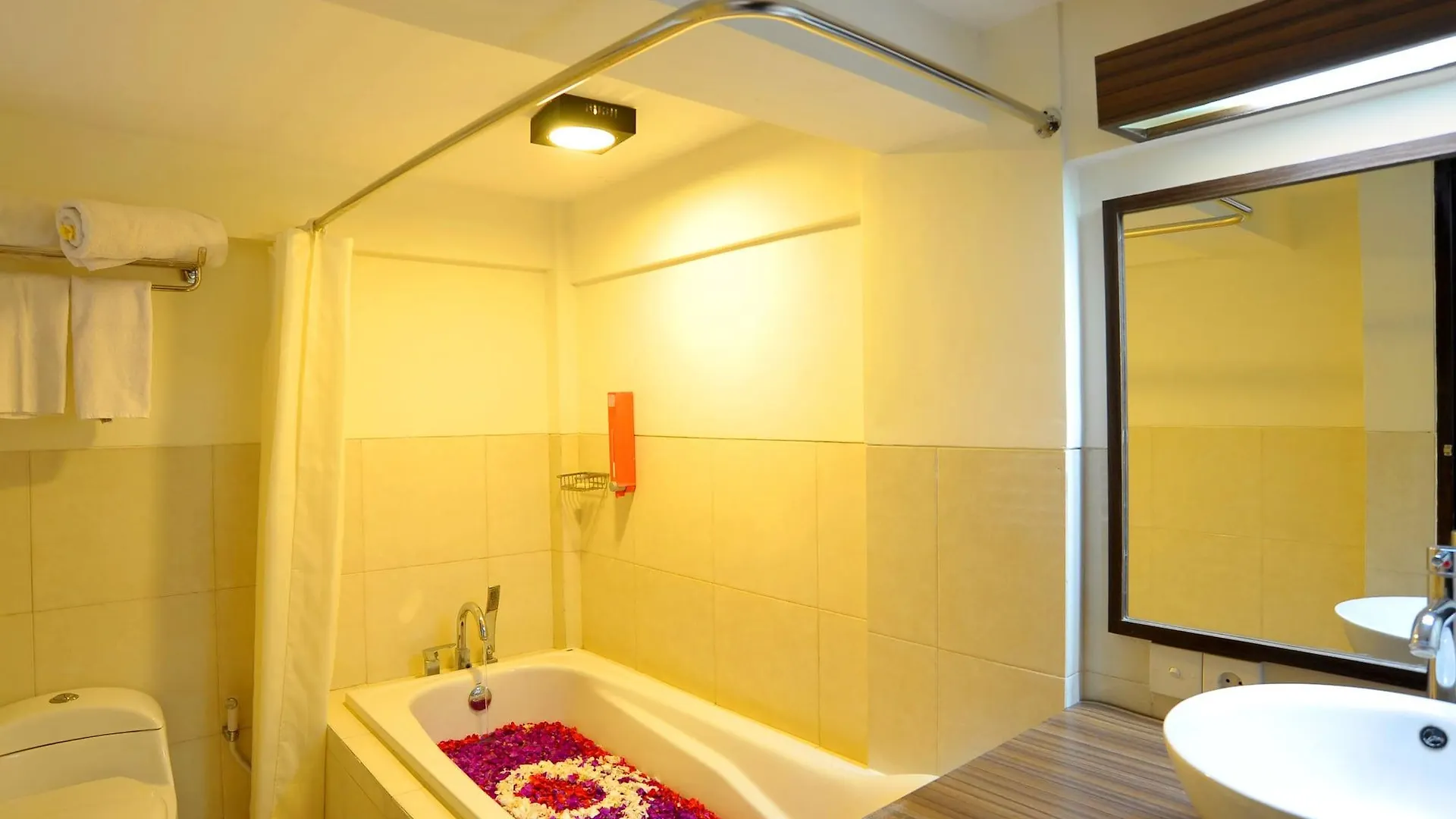דנפסאר Ganga Hotel & Apartment