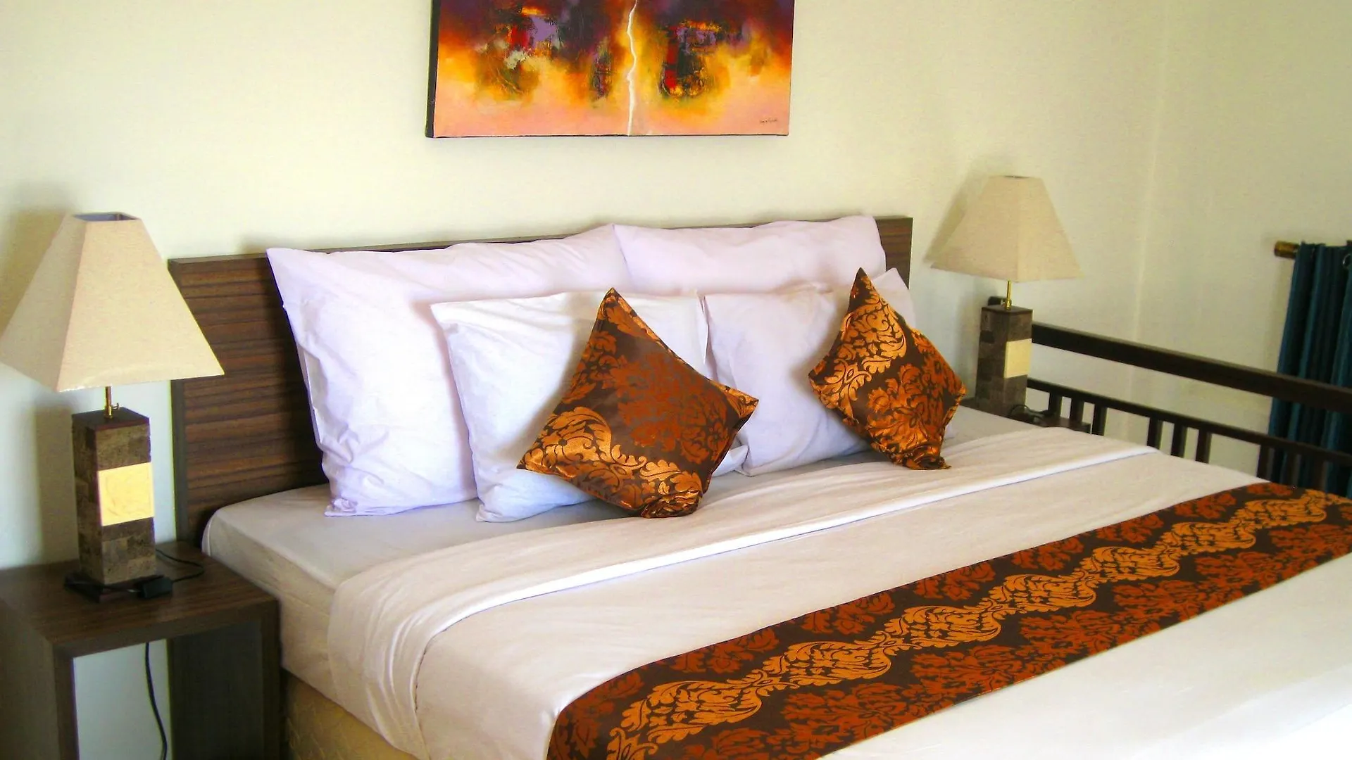 דנפסאר Ganga Hotel & Apartment