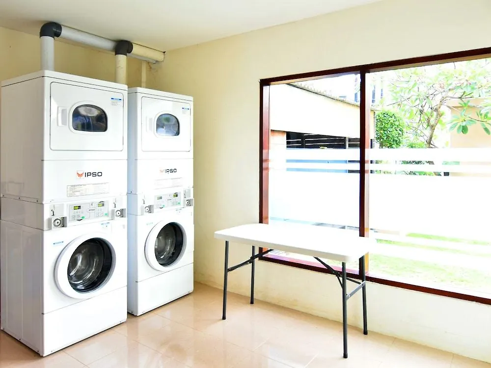 דנפסאר Ganga Hotel & Apartment אינדונזיה
